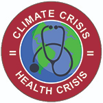 Climate crisis = health crisis