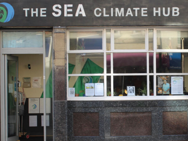 The SEA Climate Hub
