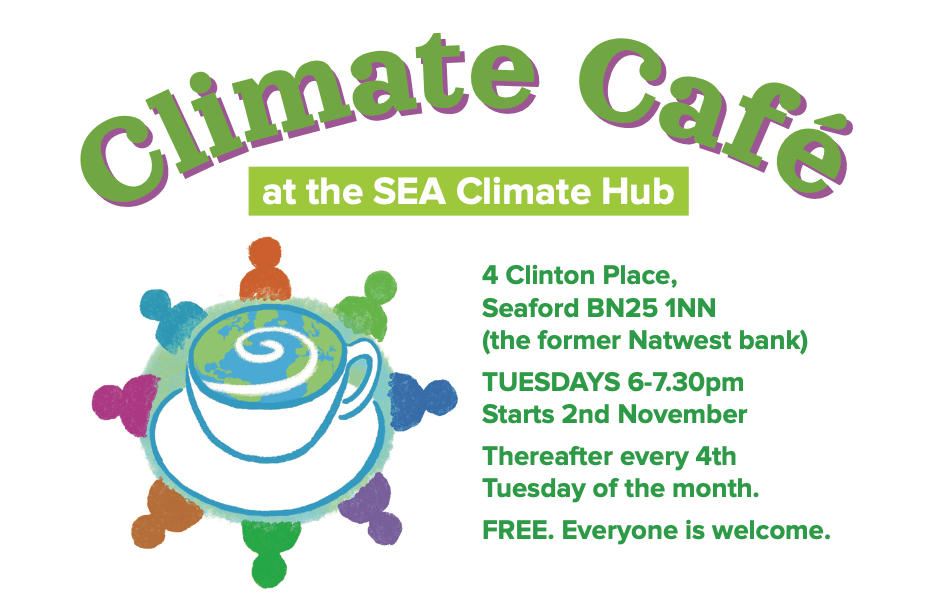 Climate Cafe.